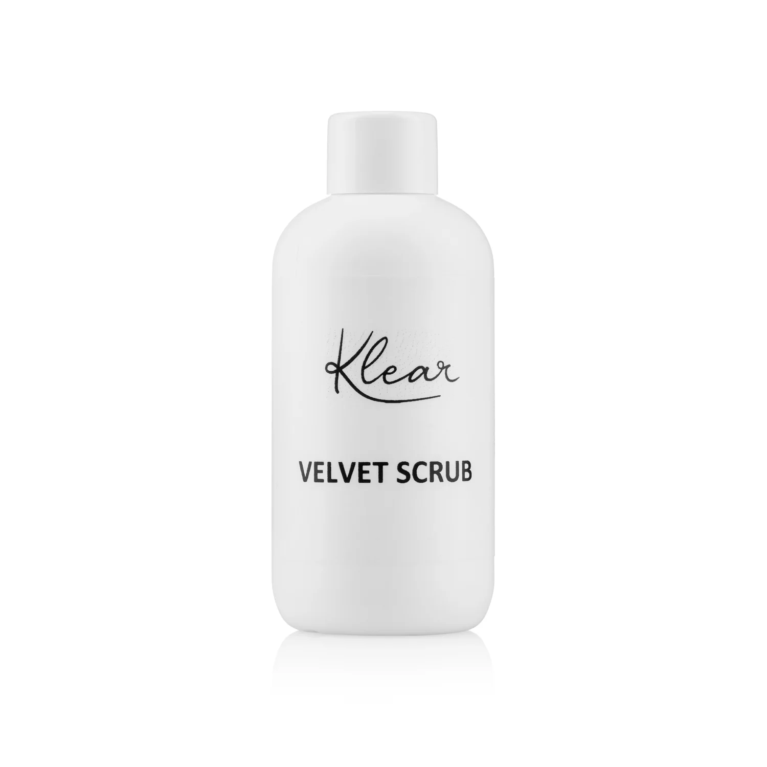 Klear Velvet Scrub