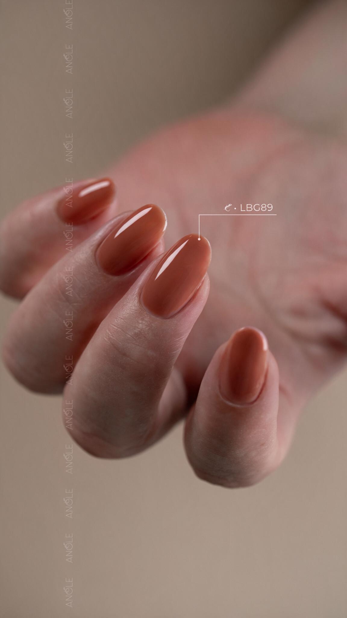 Liquid Builder Gel 89 Canyon Rose | ANOLE - Afbeelding 2