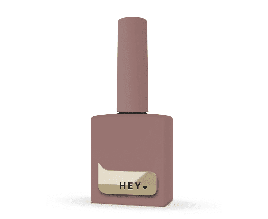 HeyLove Gellak BROWN ROSE, 15ml