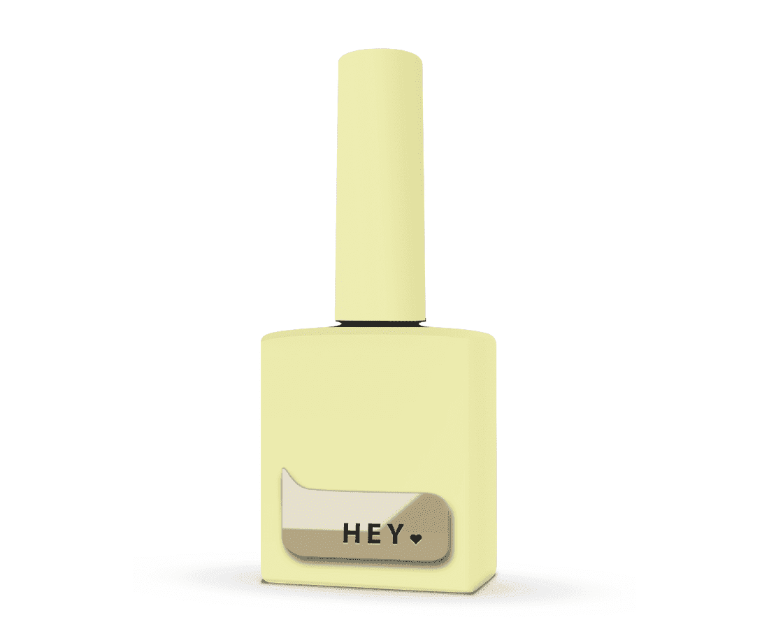 HeyLove Gellak CITRON, 15ml