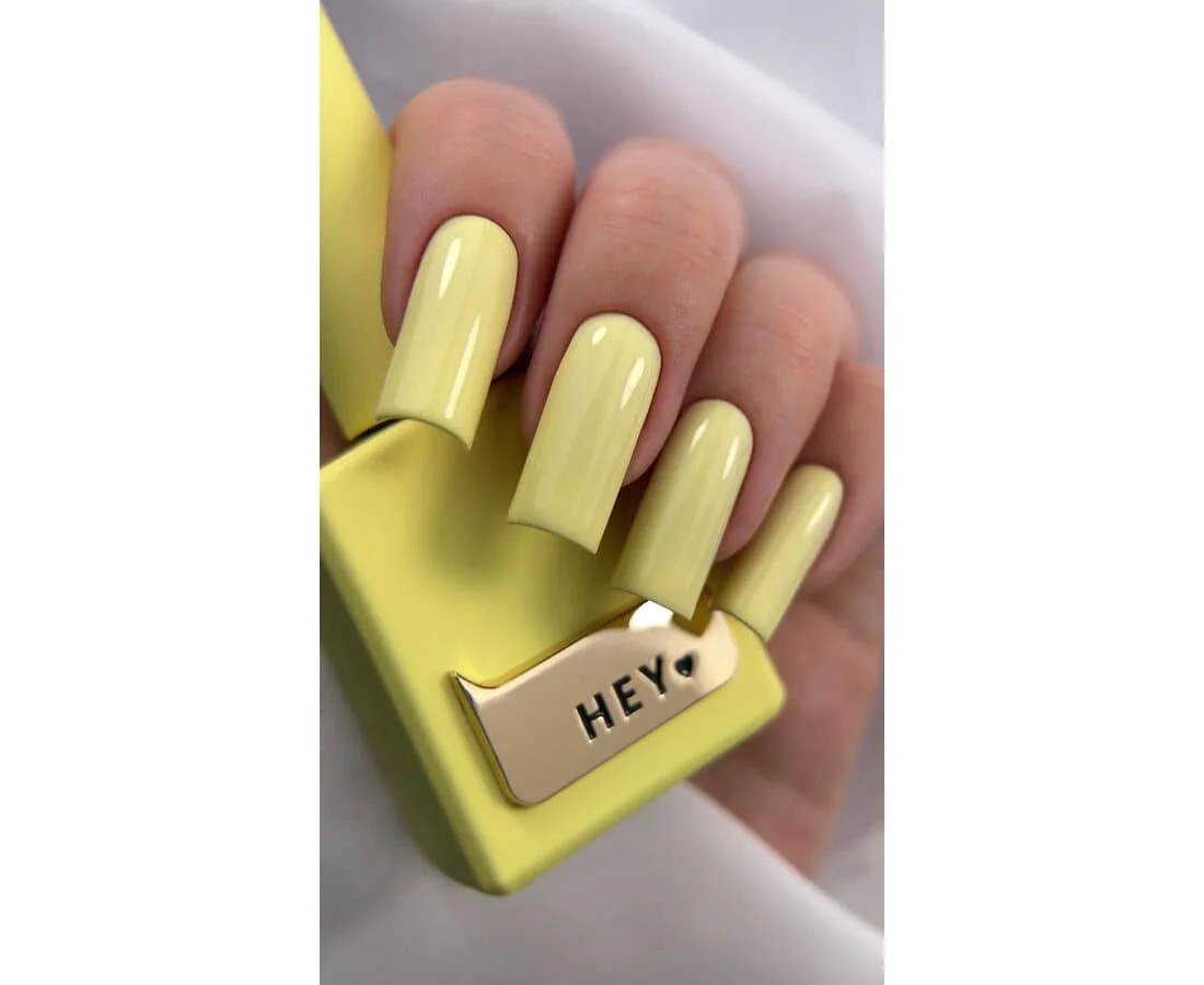 HeyLove Gellak CITRON, 15ml - Afbeelding 2