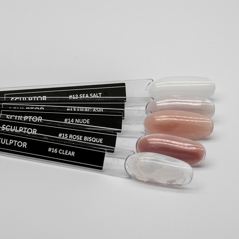 Sculptor Builder Gel 15 Rose Bisque | ANOLE - Afbeelding 2