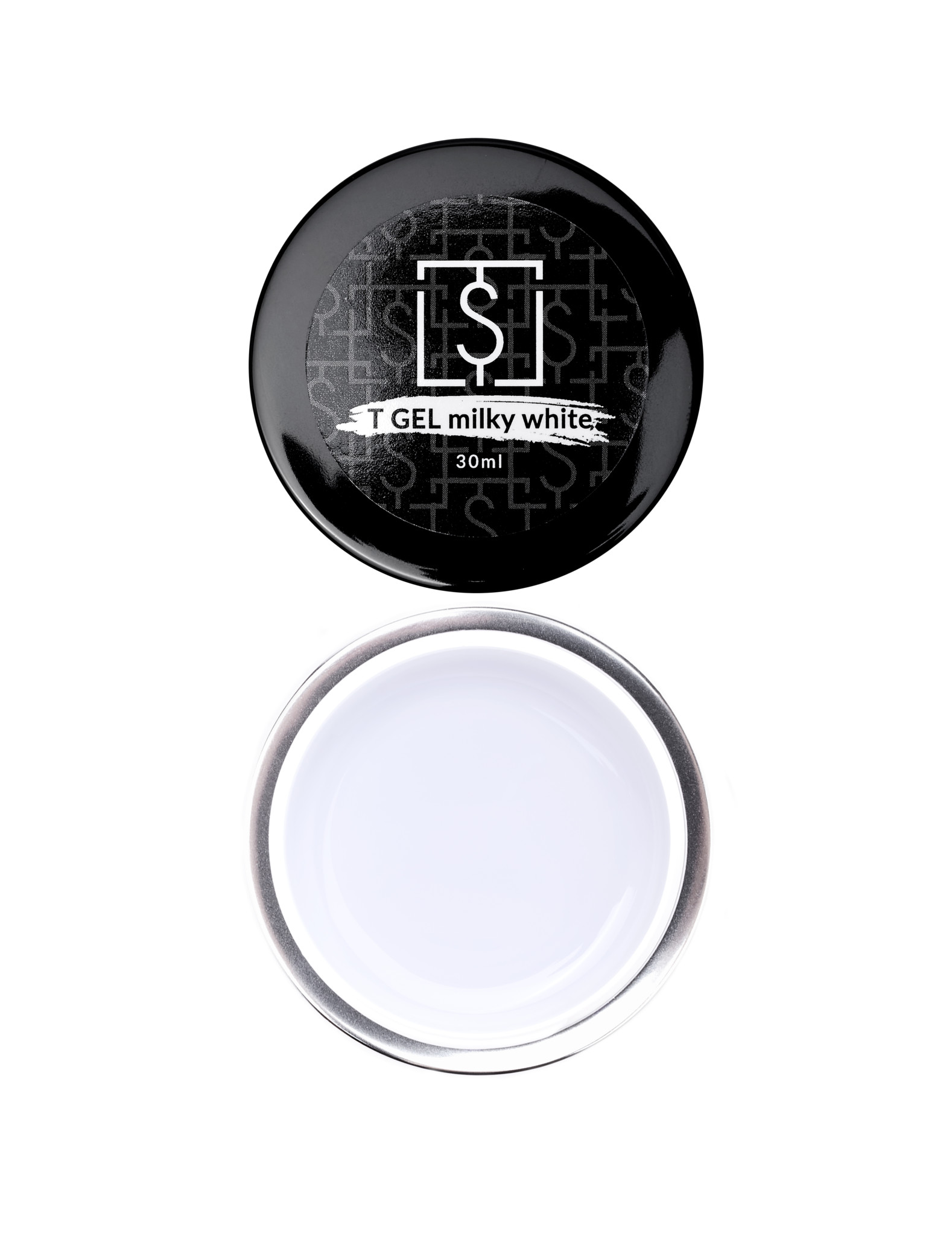 T-Gel Milky White in pot 30ml