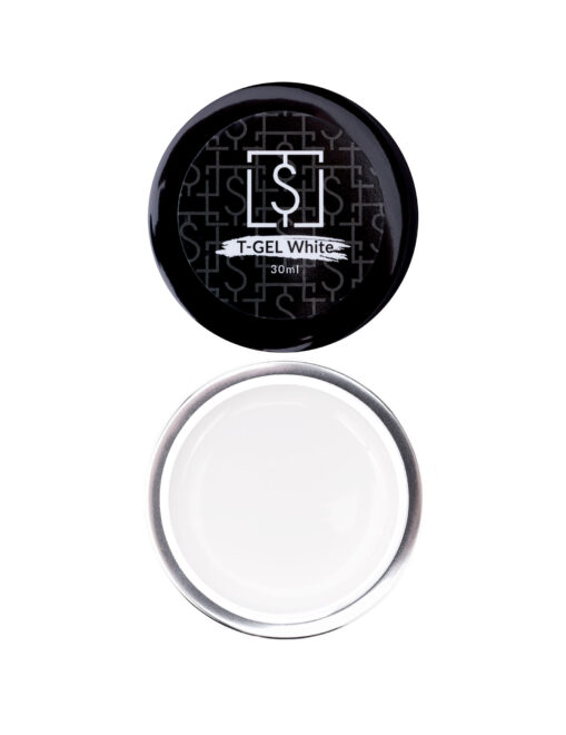 T-Gel White in pot 30ml