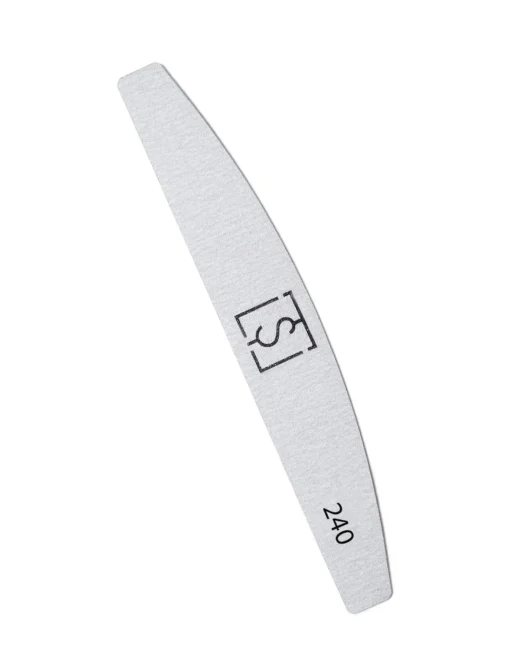 VIJLSTRIP 240 GRIT 25 stuks